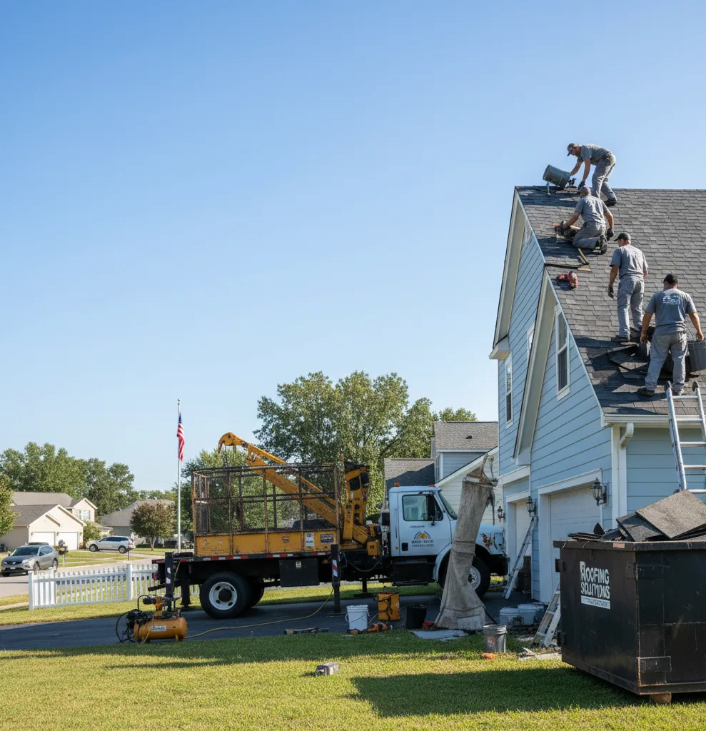 Roof Maintenance in Eatontown, NJ